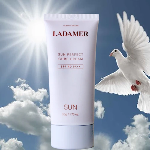 Kem Chống Nắng Ladamer SPF40