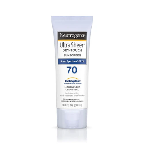 Kem Chống Nắng Toàn Thân Neutrogena Ultra Sheer Dry-Touch