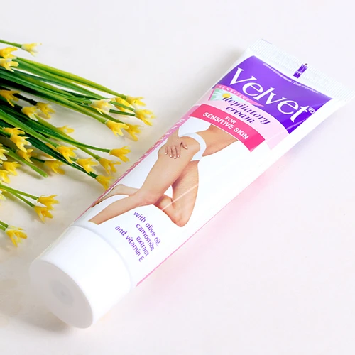 Kem Tẩy Lông Velvet Nga