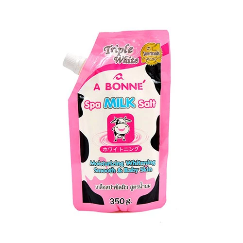 Muối Tắm Tẩy Tế Bào Chết A BONNÉ Thái Lan