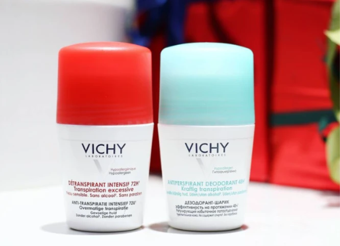 Lăn khử mùi VICHY 50ml của Pháp