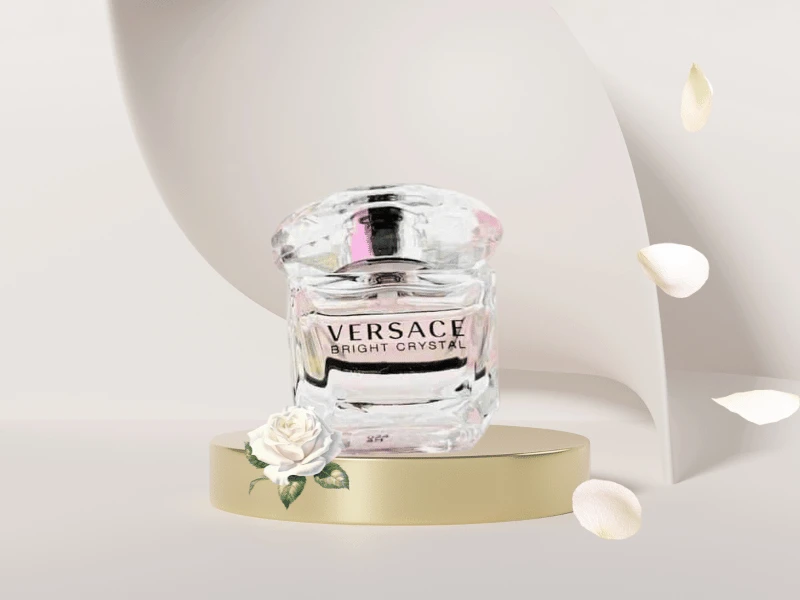 Nước Hoa Mini thơm For Women Versace Bright Crystal 5ml
