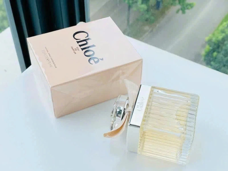 Nước hoa nữ Chloe Edp 75ml