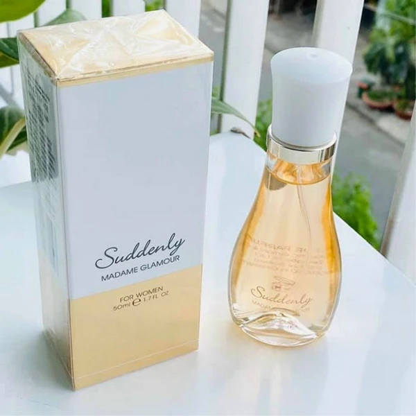 Nước Hoa Nữ Suddenly Mademe Glamour 50ml - Nước Hoa Đức