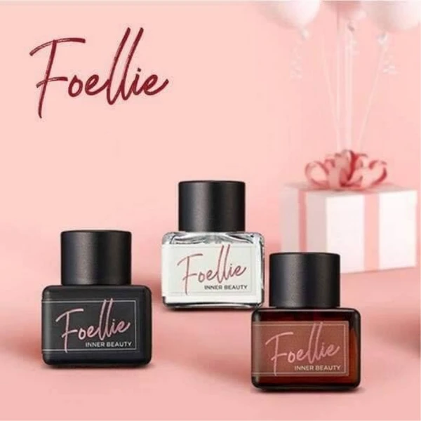 Nước Hoa Vùng Kín Foellie