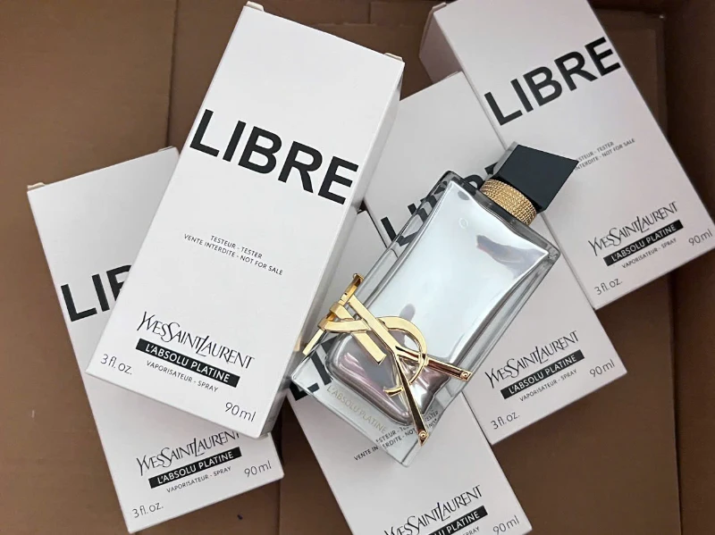 Nước Hoa YSL Libre L’Absolu Platine EDP lôi cuốn và mạnh mẽ