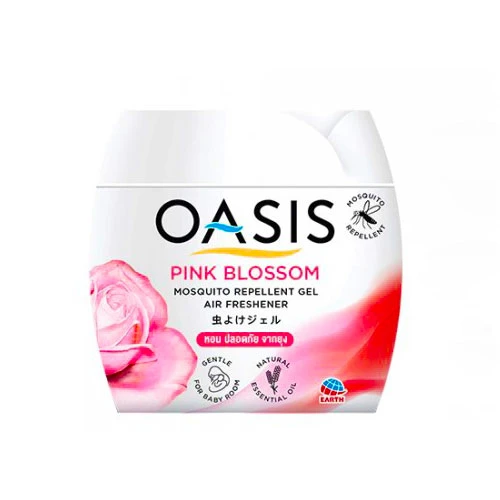 Sáp Thơm Đuỗi Muỗi Oasis Thái Lan