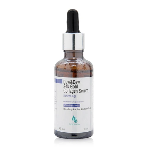 Serum Dew And Dew 24K Gold Collagen Chính Hãng Hàn Quốc