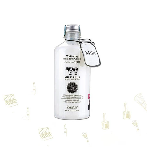 Sữa Tắm Beauty Buffet Scentio Milk Plus Whitening Q10