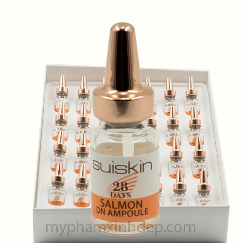 Tinh Chất Suiskin Salmon DN Ampoule Hàn Quốc