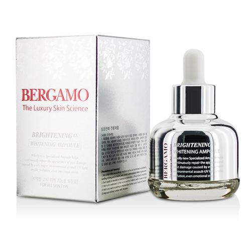 Serum Bergamo Brightening Ex Whitening 30ml