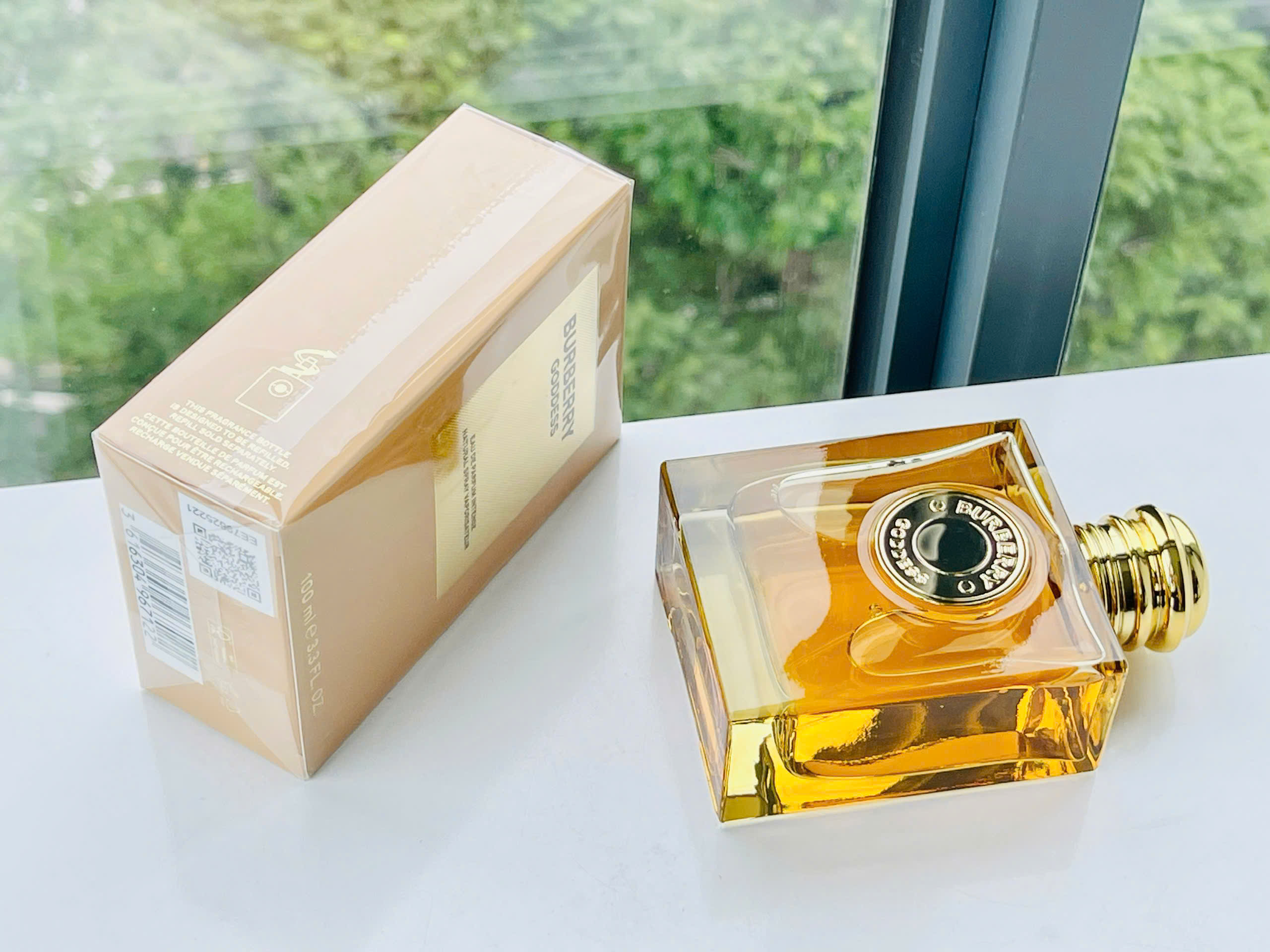 Nước hoa BURBERRY GODDESS EDP INTENSE