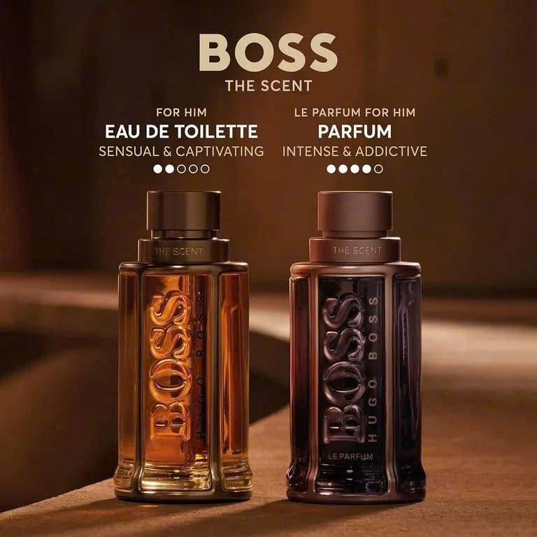 Nước hoa Hugo Boss The Scent Le Parfum 100ml