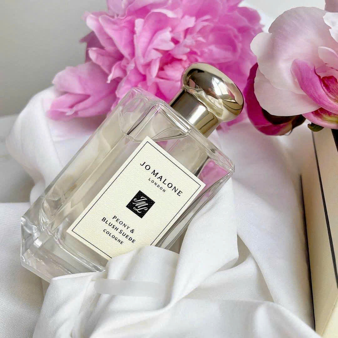 Nước hoa Jo Malone London Peony & Blush Suede Cologne 100ml