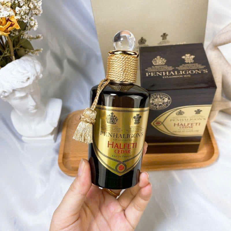 Nước hoa Penhaligon’s Halfeti Cedar EDP 100mL