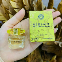 Nước hoa Nữ Versace Yellow Diamond 90ml - Nước hoa Ý