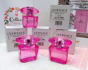 Nước hoa Versace Bright Crystal Absolu Eau De Parfum 90ml