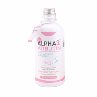 Sữa Tắm Trắng Da Alpha Arbutin 3 Plus Collagen Bath Cream