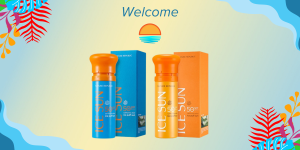 Kem Chống Nắng Nature Republic Ice Sun SPF50+ - Dịu mát tức thì cho làn da