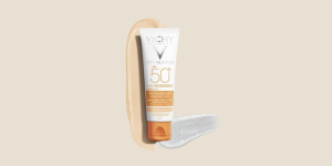 Kem Chống Nắng Ngăn Sạm Giảm Thâm Nám SPF50+ Vichy - Giải Pháp Hoàn Hảo Cho Làn Da Khỏe Mạnh