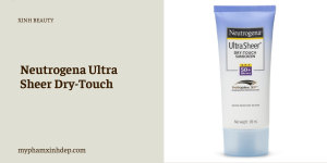 Kem Chống Nắng Toàn Thân Neutrogena Ultra Sheer Dry-Touch