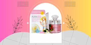 Kem Dưỡng Da Chống Nắng Alpha Arbutin Aura BB Xuất Xứ Thái Lan