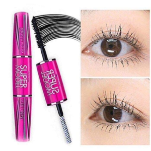 Mascara Chuốt Mi 2 Đầu Mistine Super Model - Bí Quyết Cho Đôi Mi Hoàn Hảo