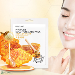 Mặt Nạ 3D Lebelage Natural Hàn Quốc - Giải Pháp Chăm Sóc Da Hiệu Quả Từ Thiên Nhiên