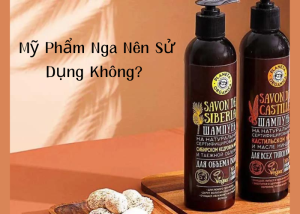 Mỹ Phẩm Nga Nên Sử Dụng Không?