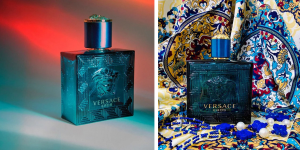 Nước Hoa Nam Versace Eros For Men 100ml: Sự Pha Trộn Của Sức Mạnh Và Đam Mê