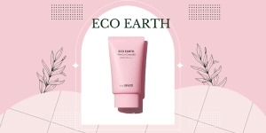 Review Kem Chống Nắng The SAEM Eco Earth Power Pink Sun Cream