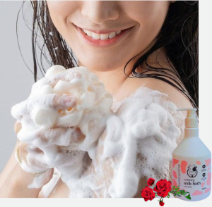 Sữa Tắm Con Bò Watsons Milk Bath Thái Lan