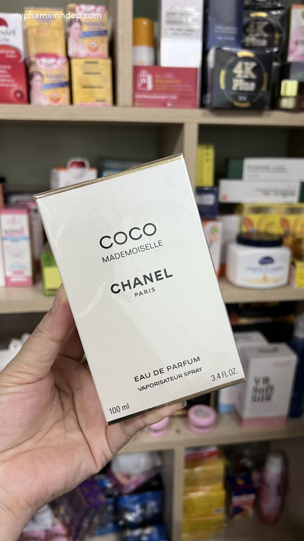 Nước hoa Coco Mademoiselle Eau de Parfum 100ML Nước Hoa-2