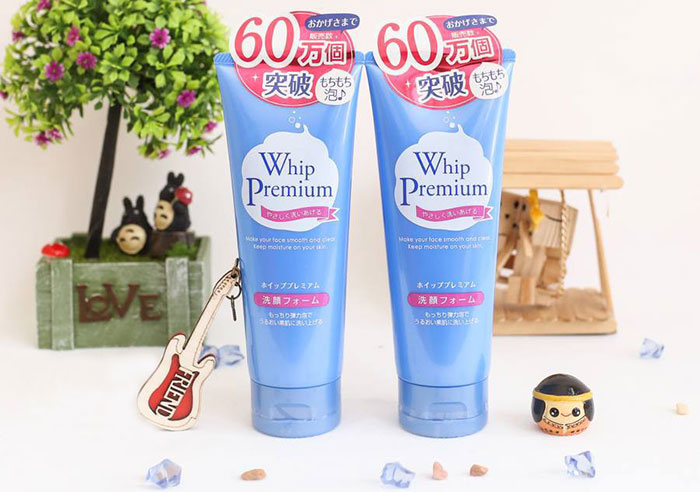 Sữa Rửa Mặt Perfect Whip Premium Nhật Bản Sữa Rửa Mặt-1