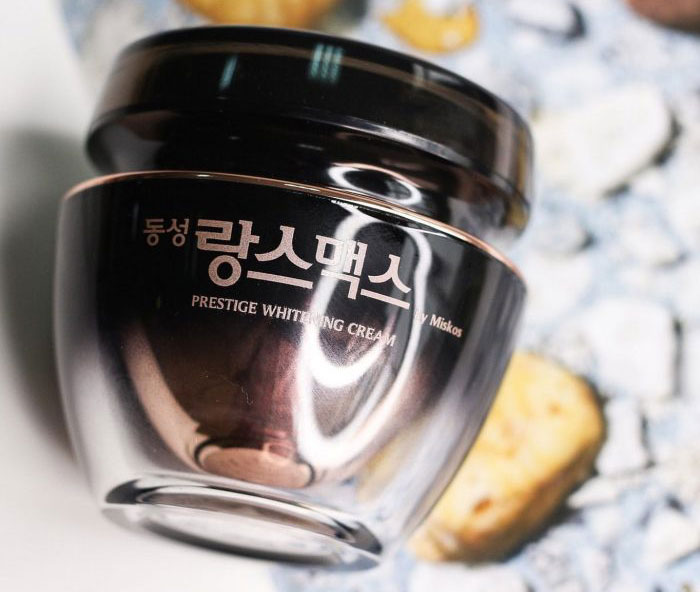 Kem Trị Nám Dongsung Rannce Cream Hàn Quốc Mẫu Mới 50g Dưỡng Da Mặt-1