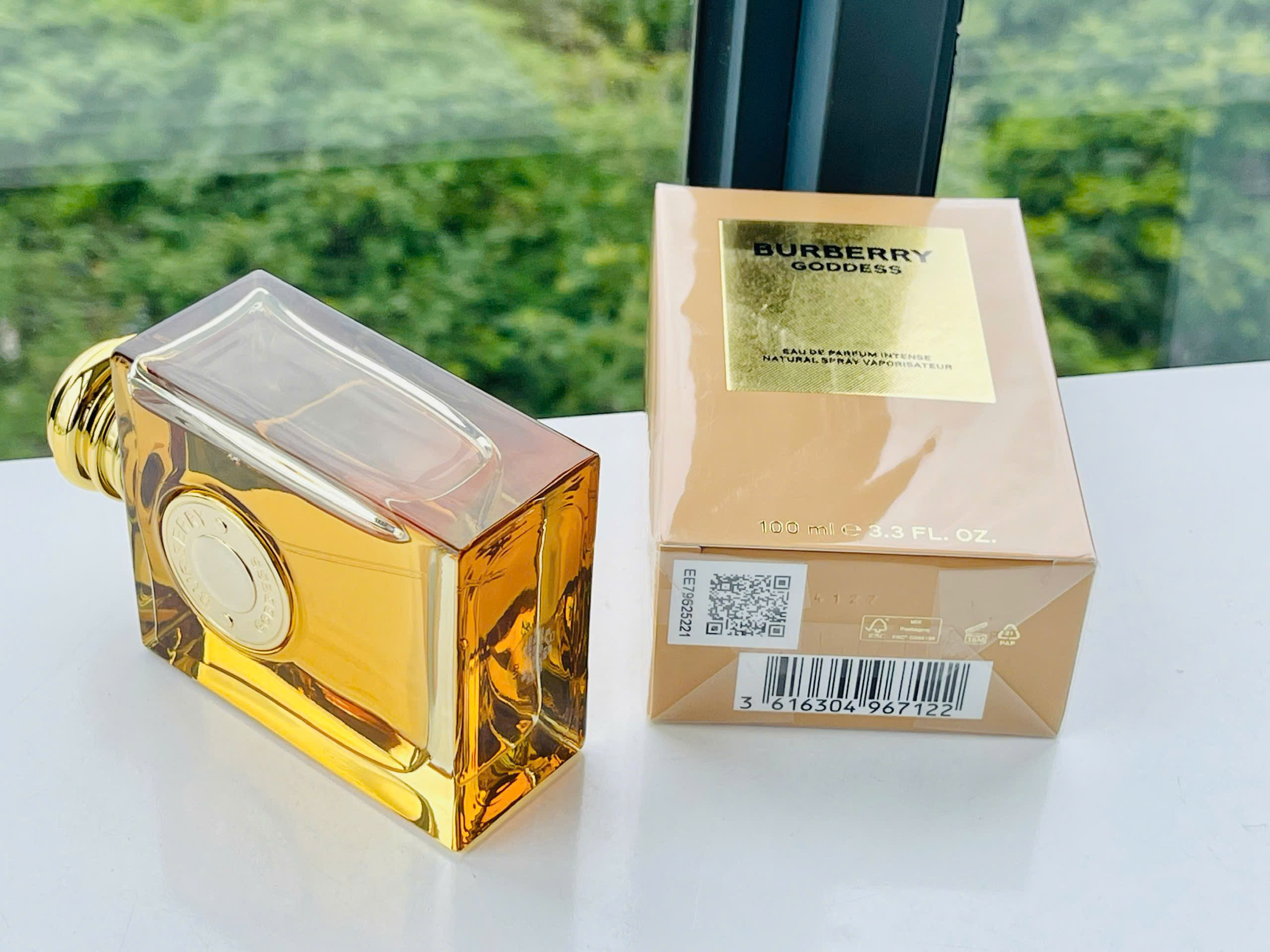 Nước hoa BURBERRY GODDESS EDP INTENSE Nước Hoa-1