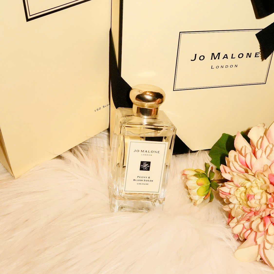 Nước hoa Jo Malone London Peony & Blush Suede Cologne 100ml Nước Hoa-1