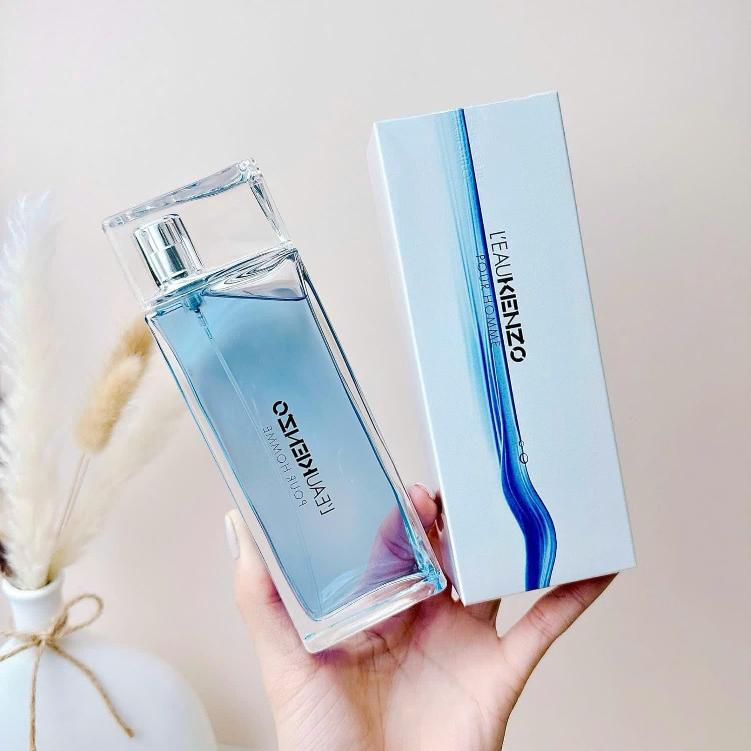 Nước hoa Kenzo L'eau Pour Homme EDT nam 100ml Nước Hoa-1