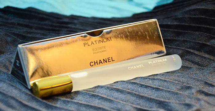 Nước Hoa Nam Platinum Egoiste Pour Homme Chanel Paris 15ml Nước Hoa-1