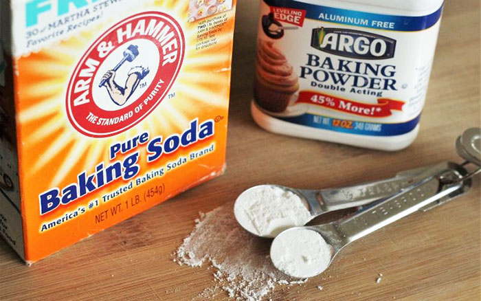 Bột Đa Công Dụng Pure Baking Soda Của Mỹ Chăm Sóc Da-1