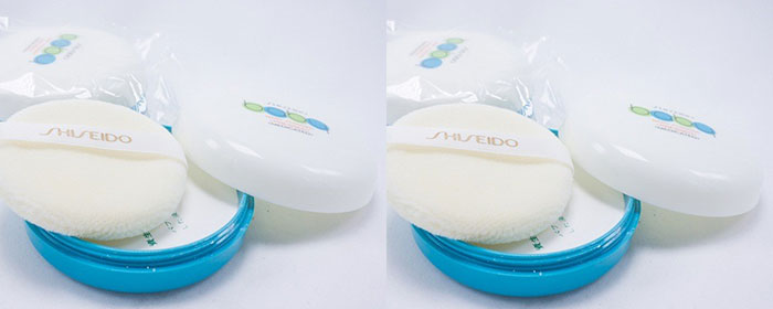 Phấn Rôm Shiseido Baby Powder Nhật Bản Chính Hãng Trang Điểm Mặt-1