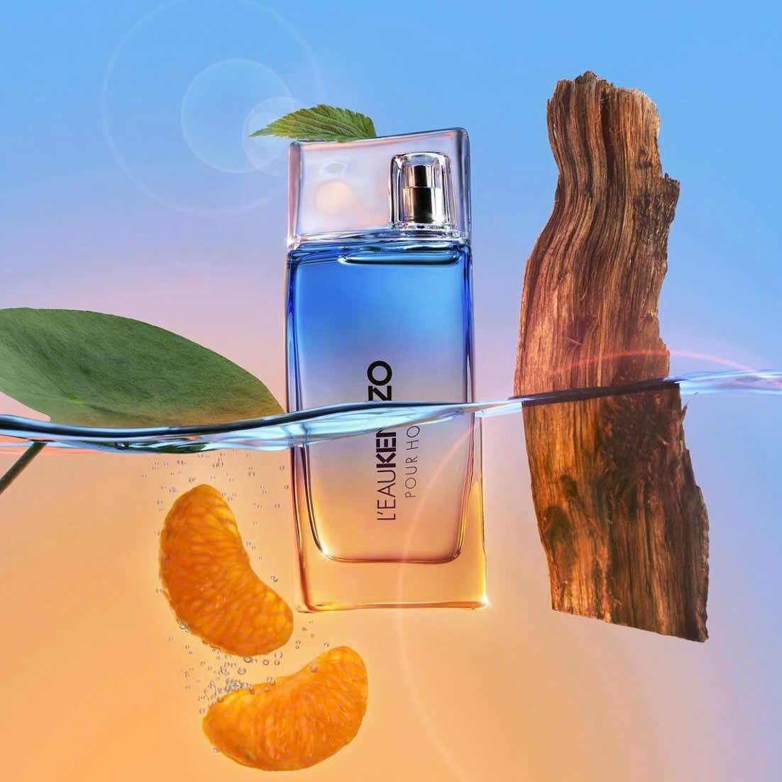 Nước hoa Kenzo L'eau Pour Homme EDT nam 100ml