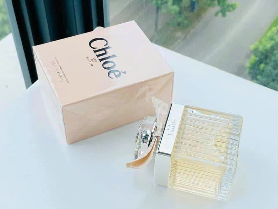 Nước hoa nữ Chloe Edp 75ml