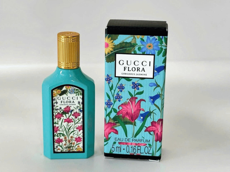 Nước hoa nữ Gucci Flora Gorgeous Jasmine EDP mini 5ml