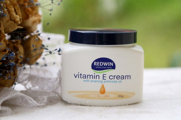 Kem Dưỡng Ẩm Redwin Vitamin E Cream-1