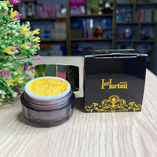 Kem Nghệ Herbal Cream Thái Lan-1