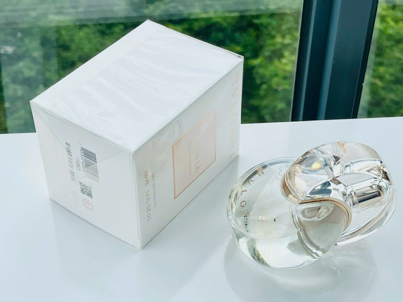 Nước hoa B.V.L Omnia Crystalline Edt 100ml-3