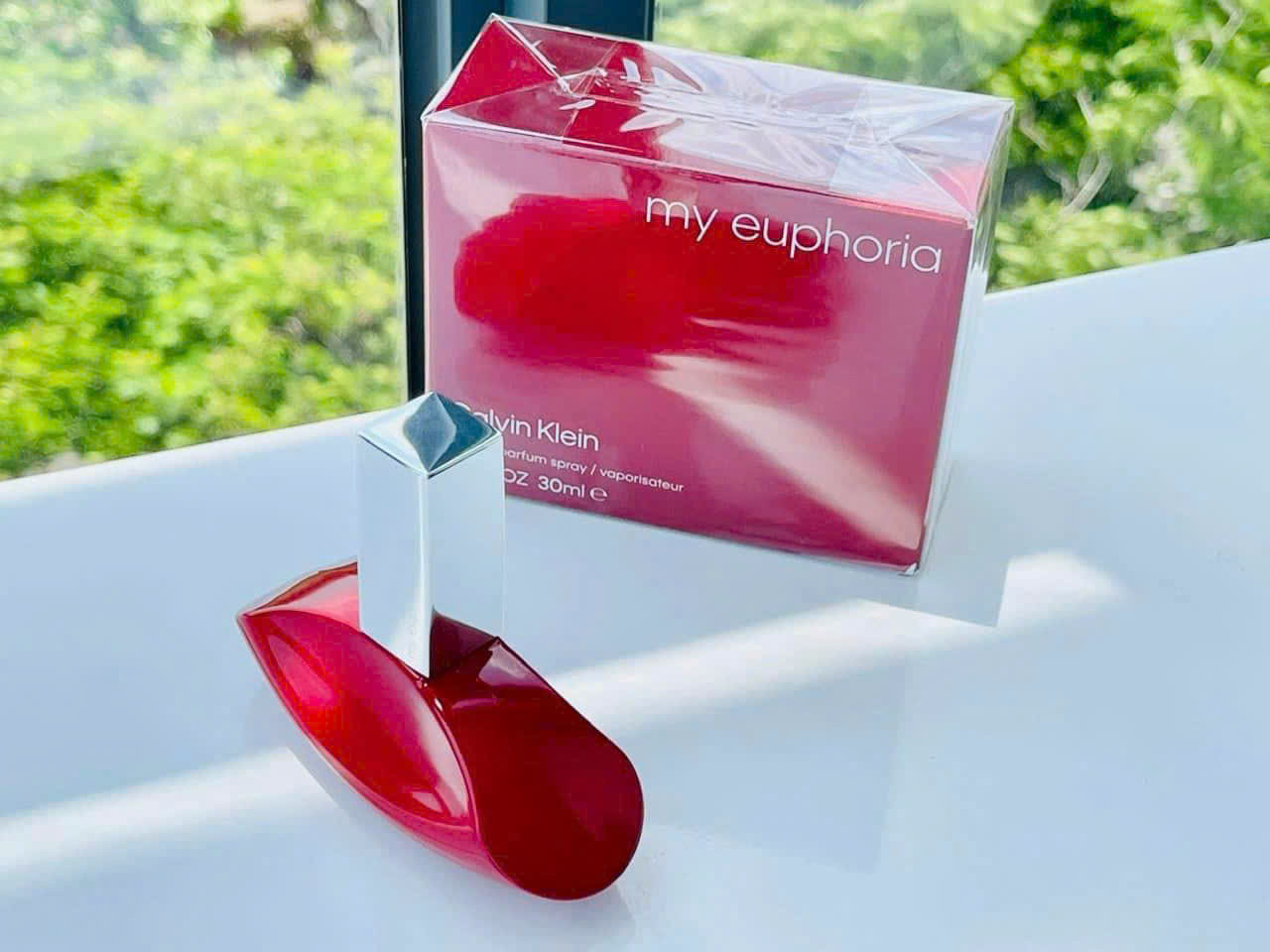 Nước hoa Calvin Klein My Euphoria EDP fullbox 30ml-1