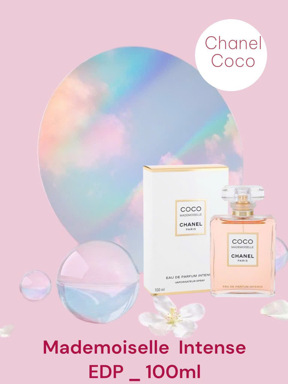 Nước hoa Chanel Coco Mademoiselle Intense EDP-1