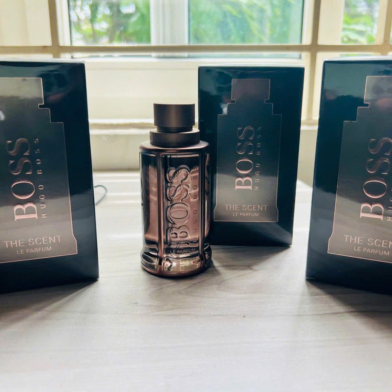 Nước hoa Hugo Boss The Scent Le Parfum 100ml-1